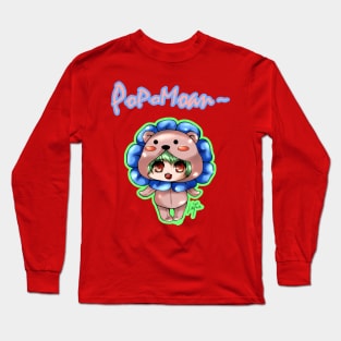 PoPoMoan Long Sleeve T-Shirt